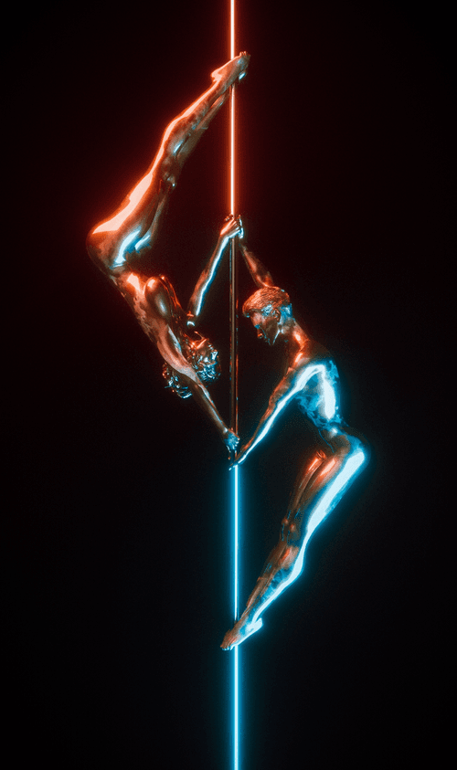 We're Connected