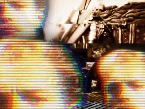 LordFlashHeart Tribute 2 Minute Glitch Film 