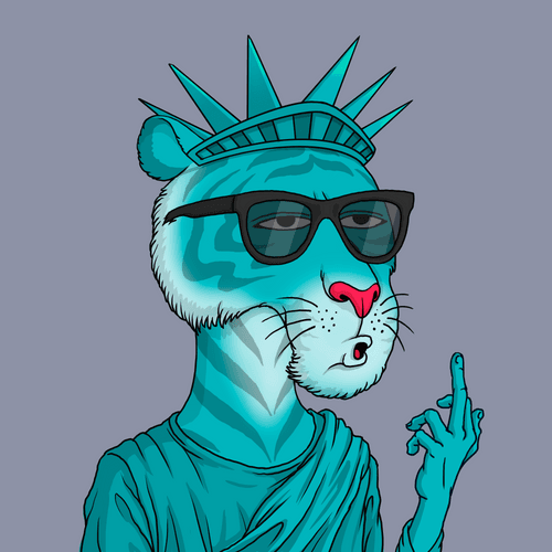 Tiger Man #0231