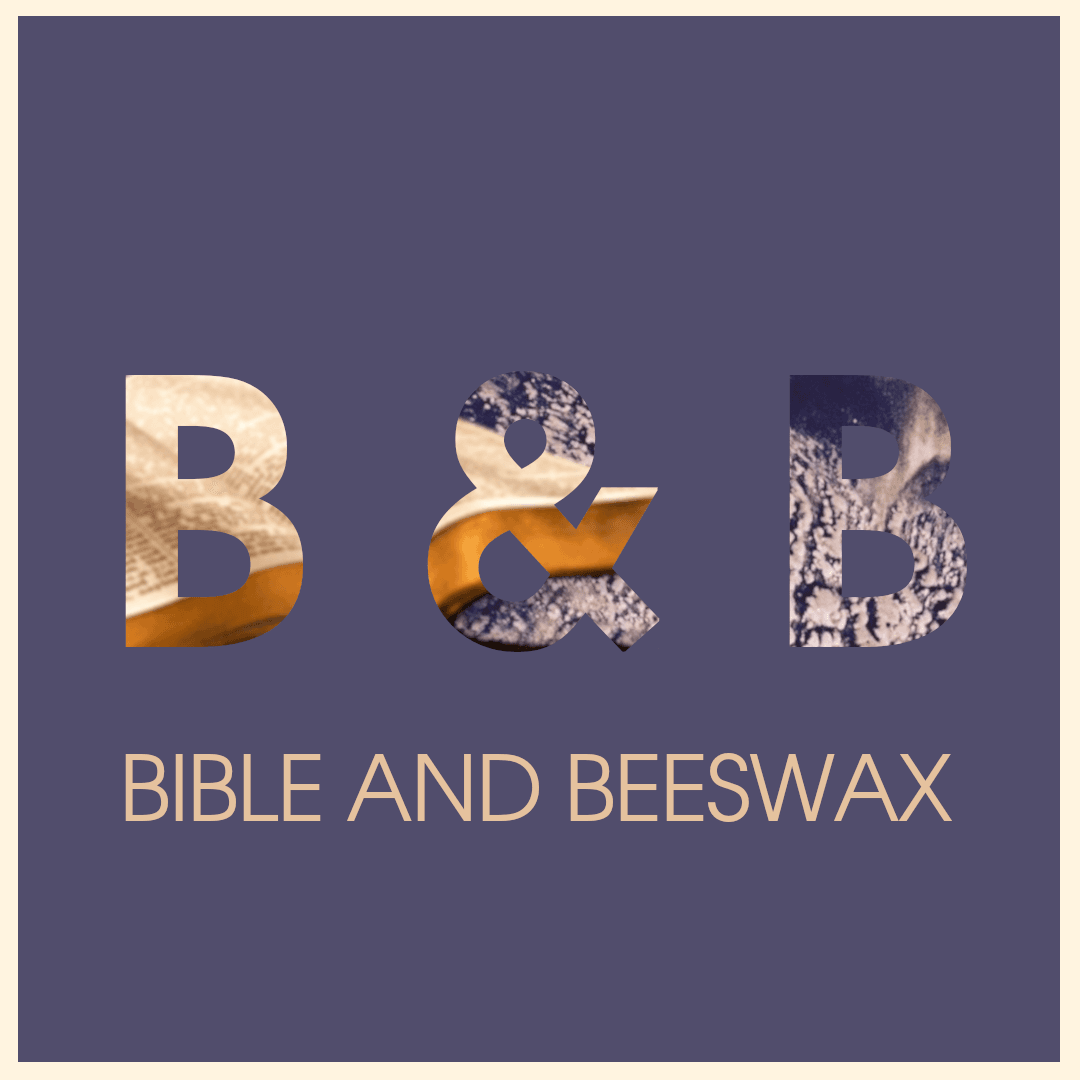BibleandBeeswax バナー