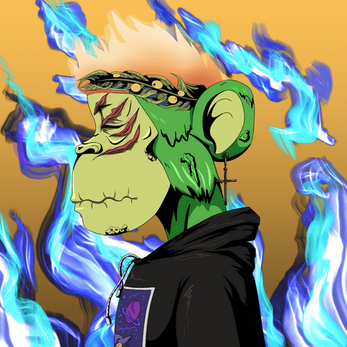 Azuka Ape #22444