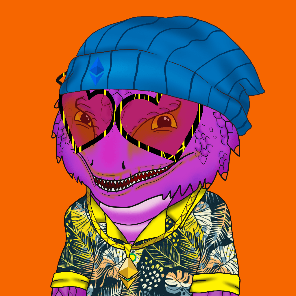 Blockchain Beardies 170 BlockChain Beardies OpenSea