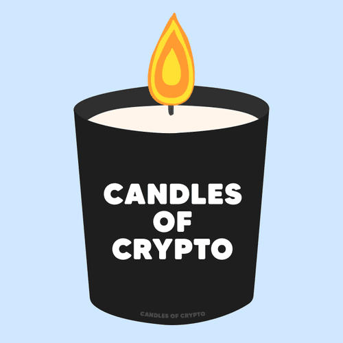 Candles of Crypto