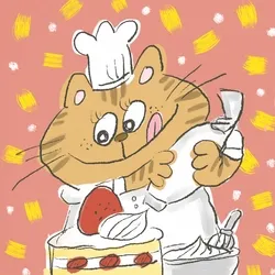 The Pastry SugarWaterCat #001 collection image