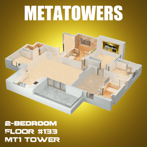 MetaTowers Unit #192