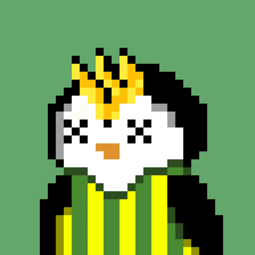 PixelPenguin 2701