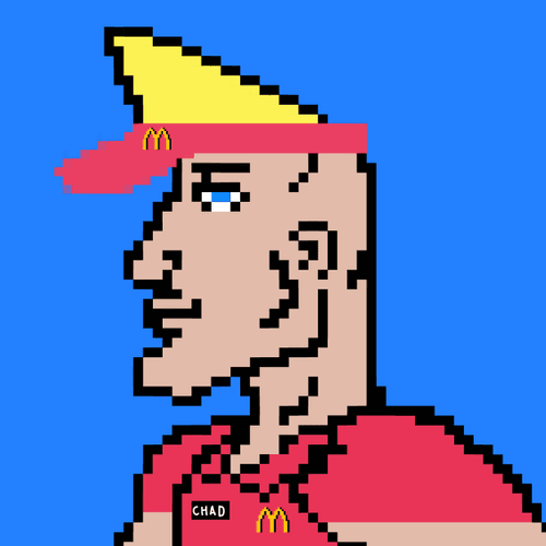 Mcdonalds Chad