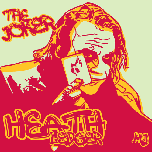The Joker HL by. MJ