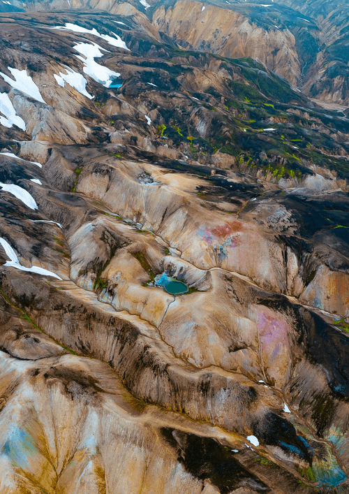 3 // EVOLVING LANDSCAPE