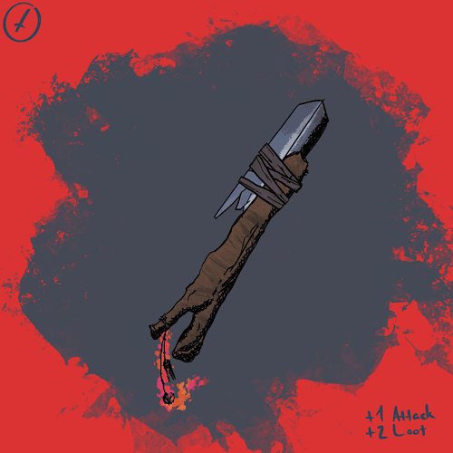 Artifact - Infused Shiv