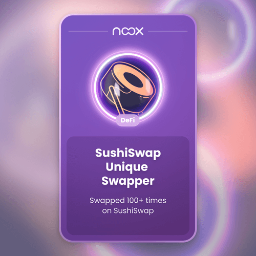 SushiSwap Unique Swapper