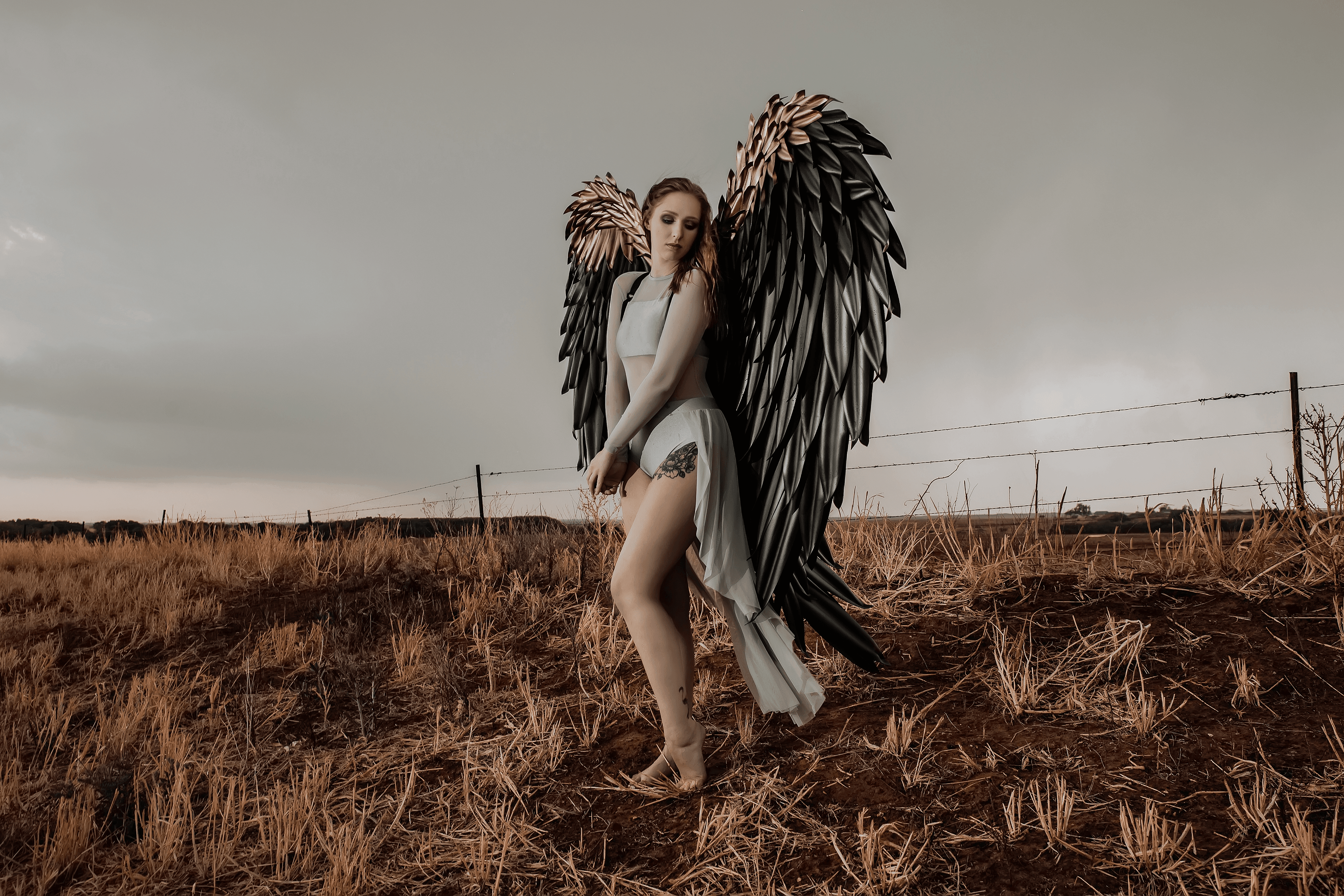 Angel Tears by Leslie Spurlock