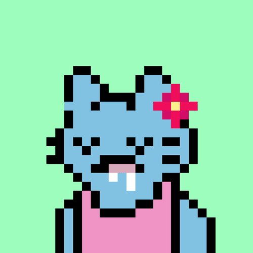 PixelCat 378