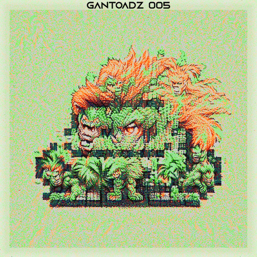 GANToadz 005
