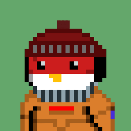 PixelPenguin 1690