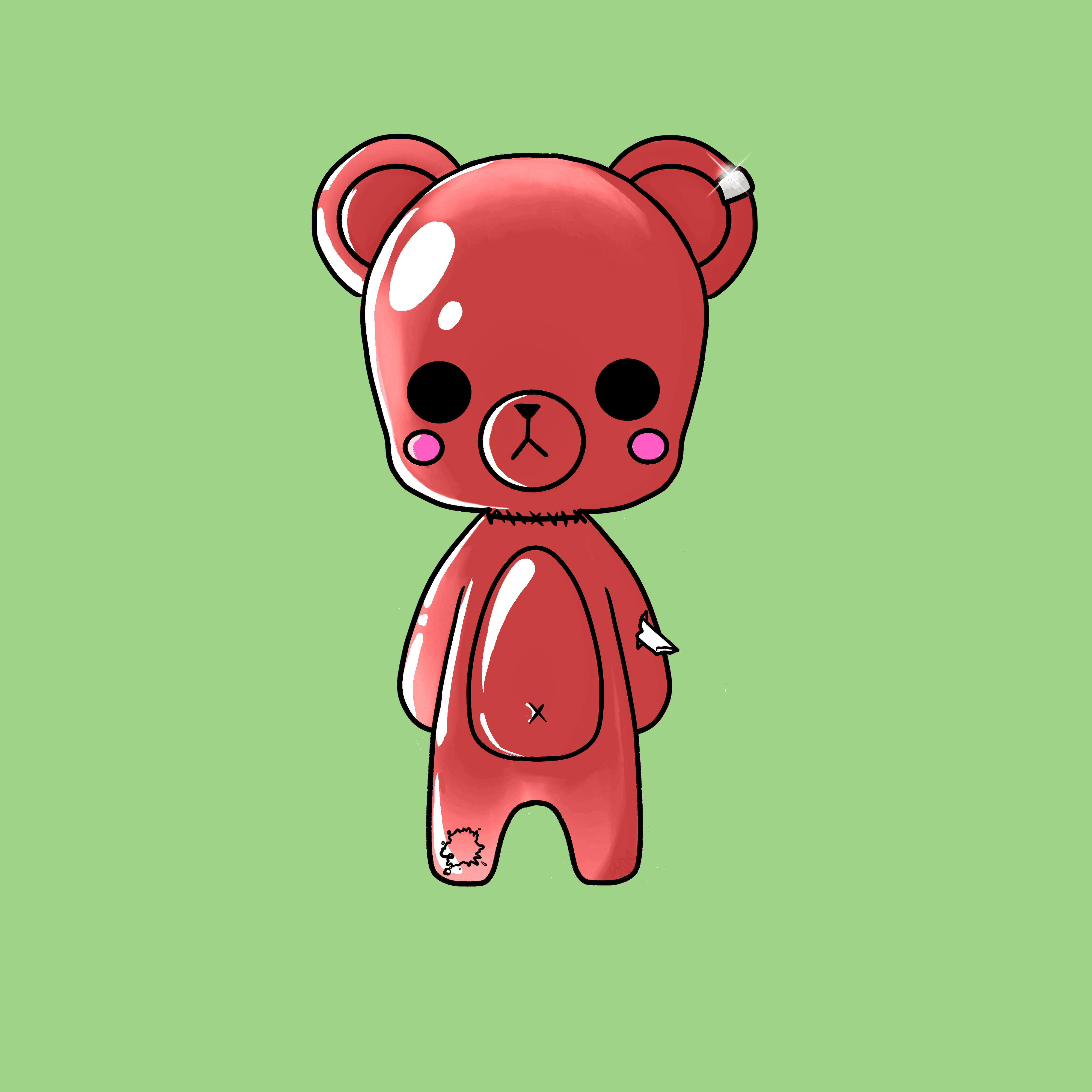 Gummy Bear #4569