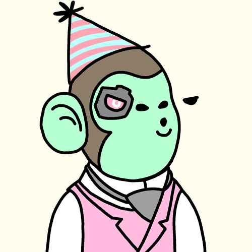 Bored Doodle Punk #2409