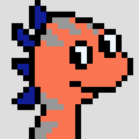Byteosaurus #223