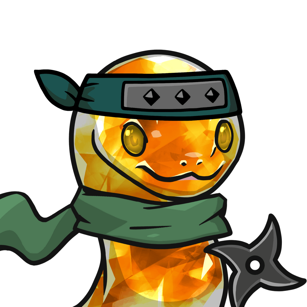 Orochi-Topaz #14351