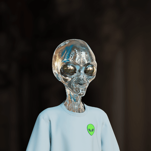 Augmented Aliens #634