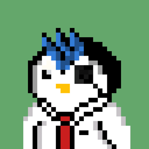 PixelPenguin 1952