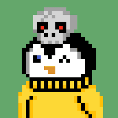 PixelPenguin 4342