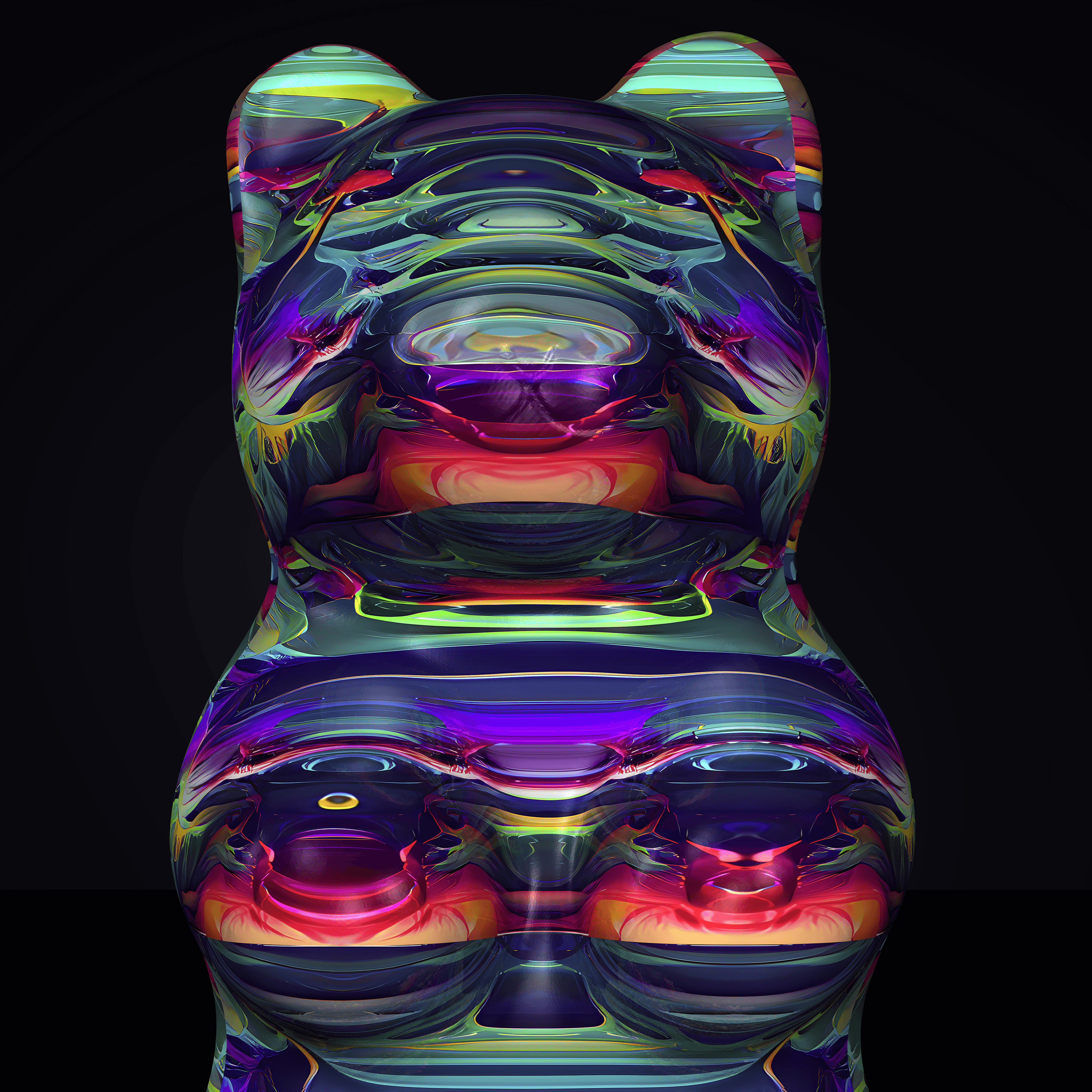 JellyPoolBear - ColorTec FACE #5
