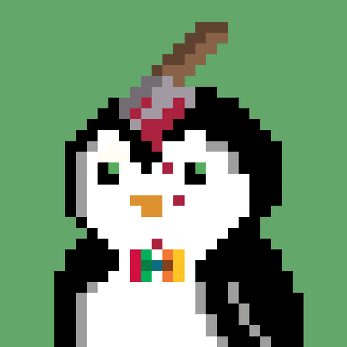PixelPenguin 1168