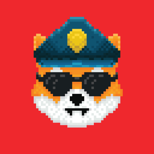 0064 - K9 Shib