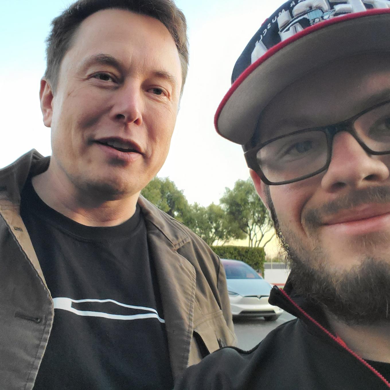 Elon Selfie Collection Collection Opensea