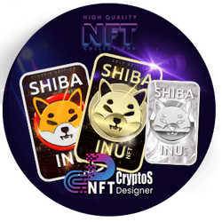 SHIBA INU 3D VIDEO CARD COLLECTIONS collection image