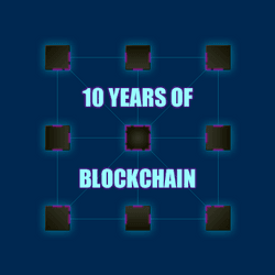 10 Years of Blockchain collection image
