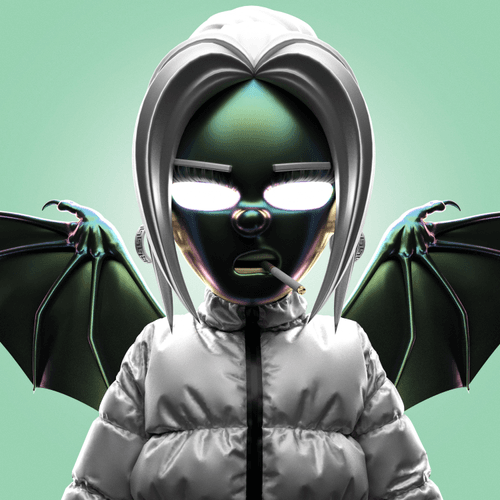 Metapuffer 232 / Iridimon Lad