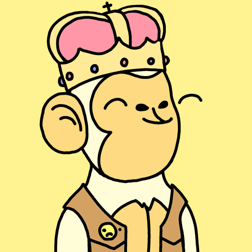 Bored Doodle Punk #775