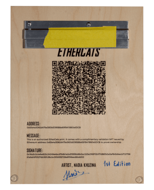 First Edition Print Validation [Vangita]