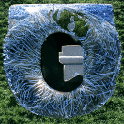 ecircles.com (1998-2001) reimagined by Cosmographia, with Simon Denny and Guile Twardowski