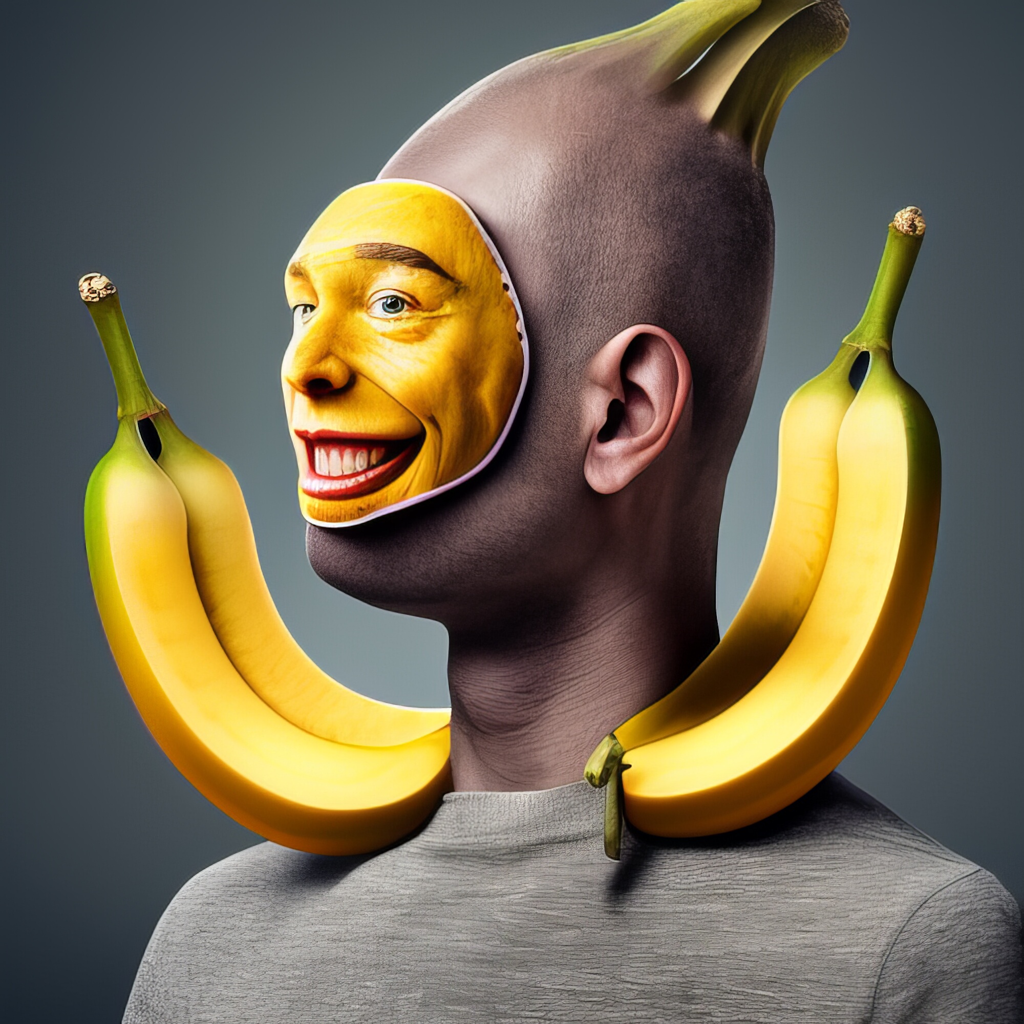 Hyped 'n' Bananed