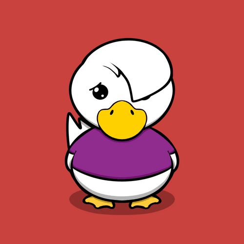 Dastardly Duck #1741