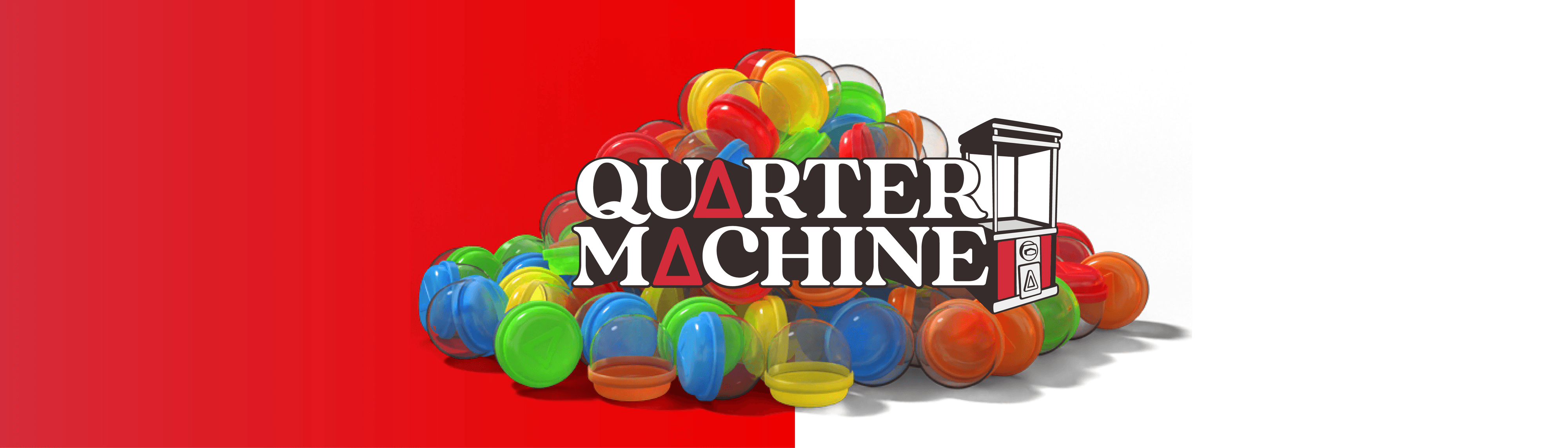 Quartermachine Banner