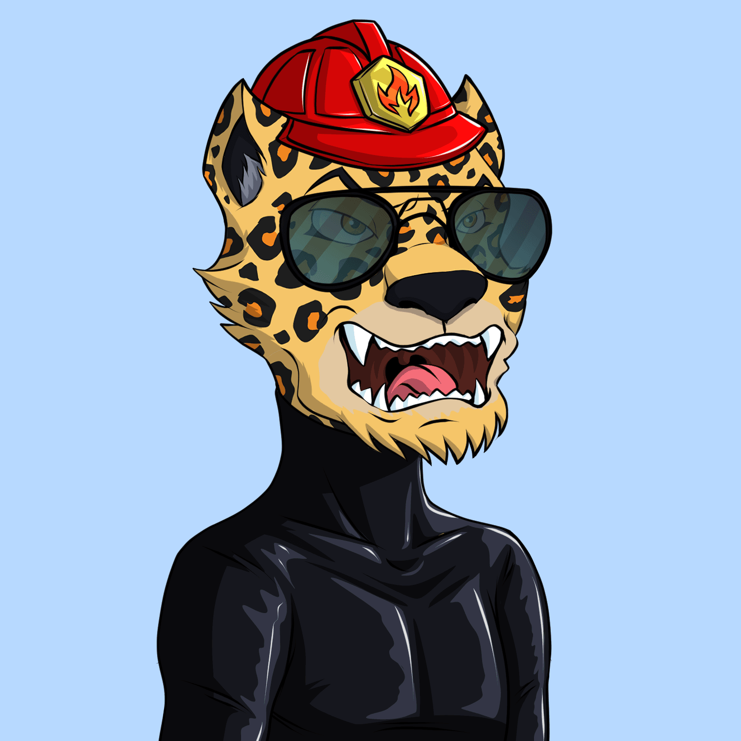 Panther #3115