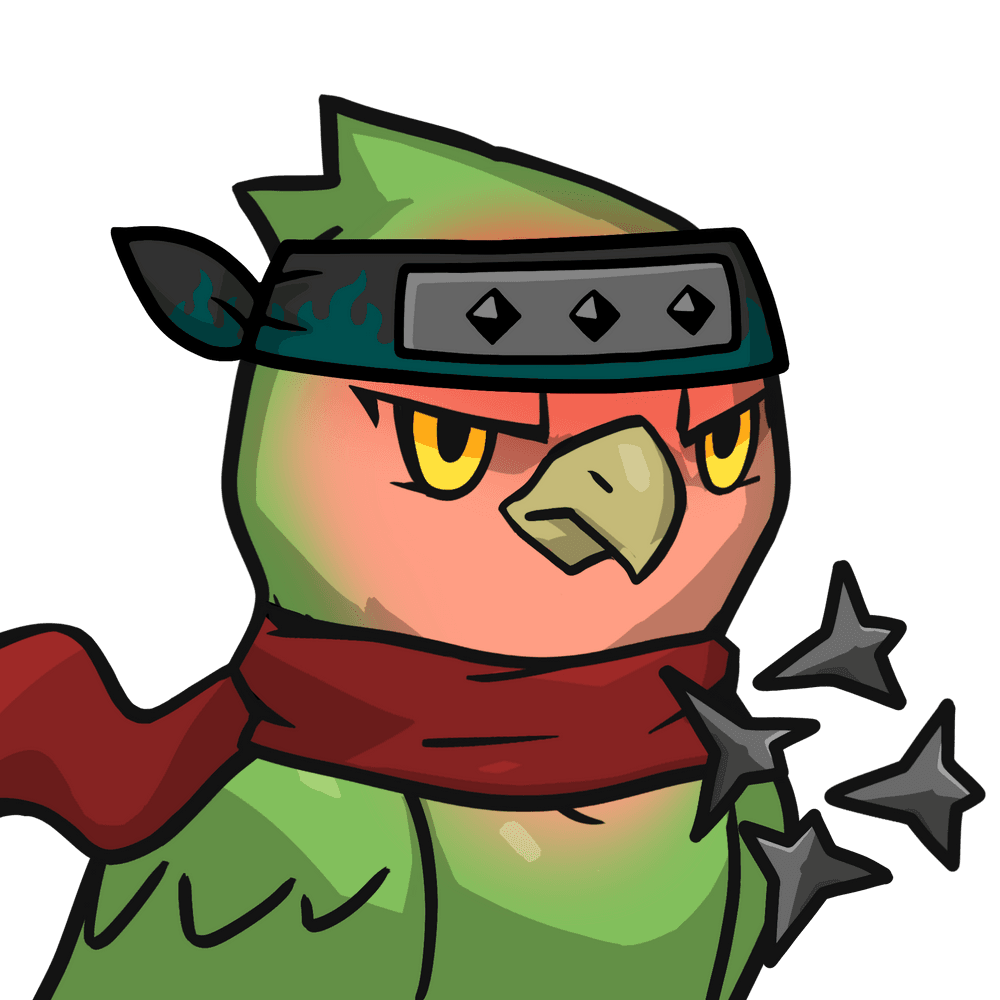 Narukami-Rosy-faced lovebird #05102