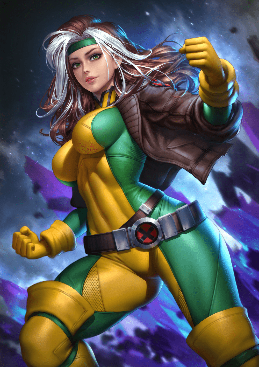 Rogue - Fan Art NFT Collection | OpenSea