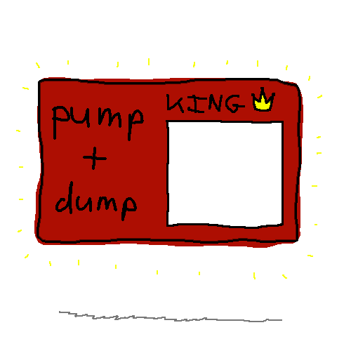 PUMP + DUMP PASS #1317