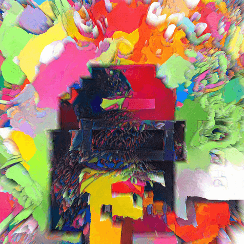 4D Picasso Punks #019