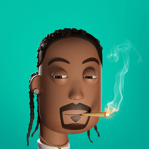 3D Rap Punks