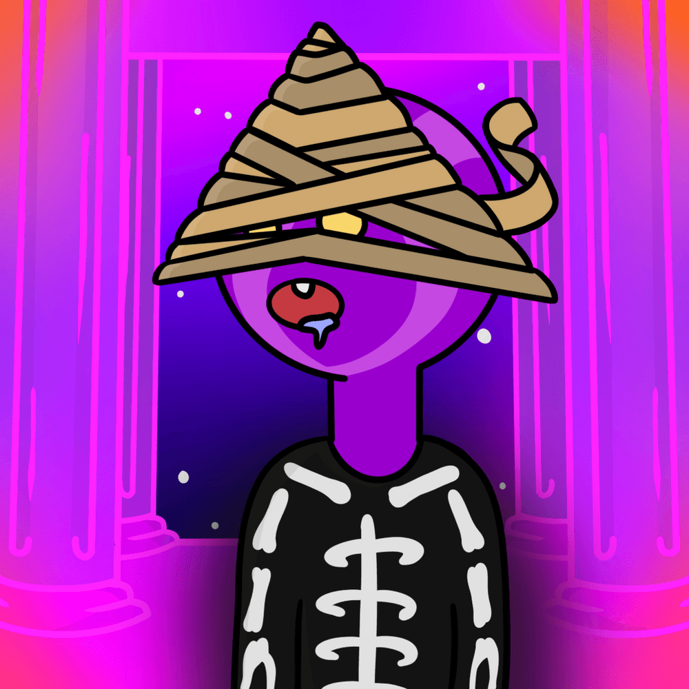 Kryptic Kids 2000 Kryptic Kids OpenSea