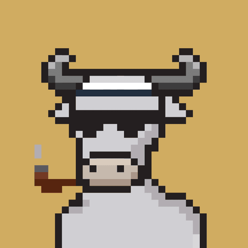 Badass Bull 878