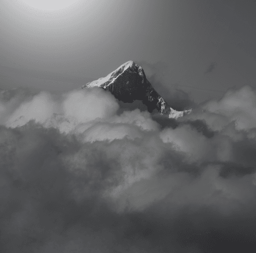 50 Shades Of Glacier #34