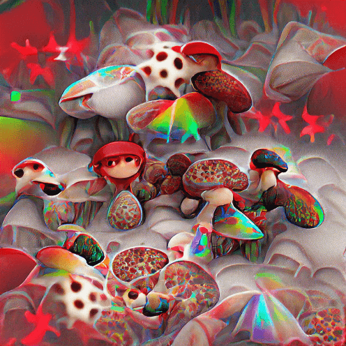 Psychedelic Trip #99 - 5th Batch
