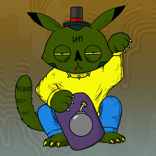 Lucky Cat 0816